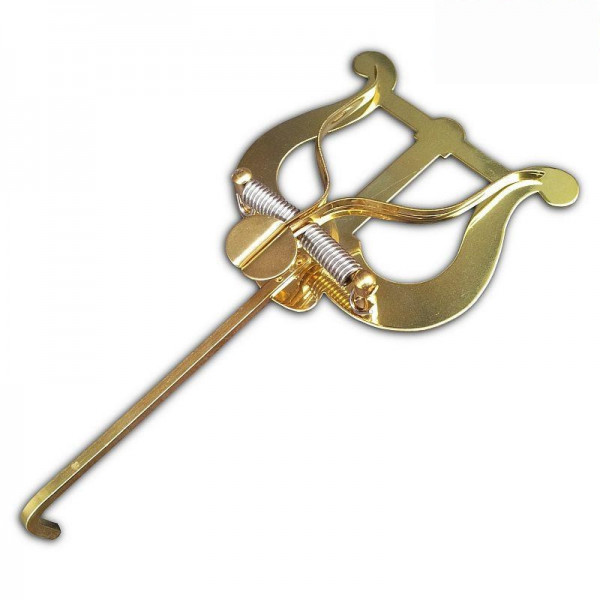 Lirka marszowa uniwersalna aS – zakrzywiona