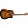 gitara elektroakustyczna Washburn WD 7 SCE (ATB)