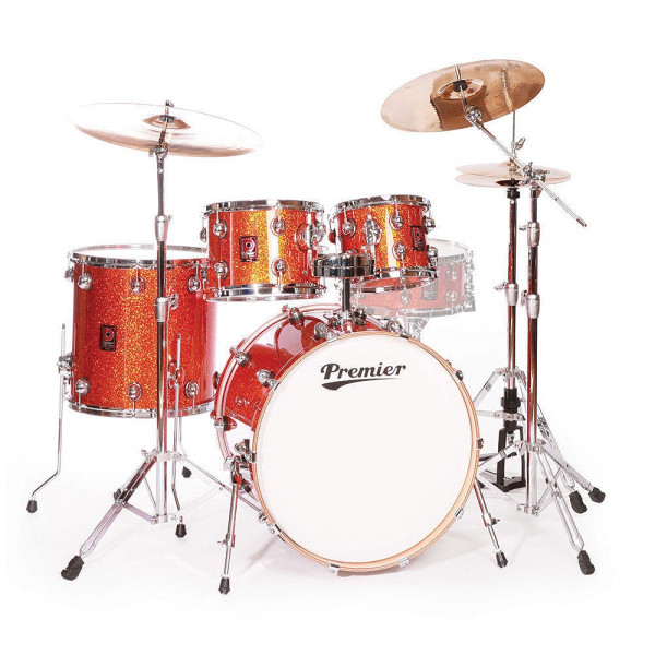 zestaw perkusyjny shell set PREMIER GENISTA GM 22-44 (OSX)