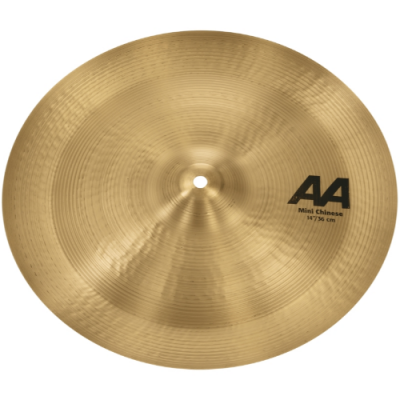 Talerz china Sabian 14" AA Mini Chinese Briliant