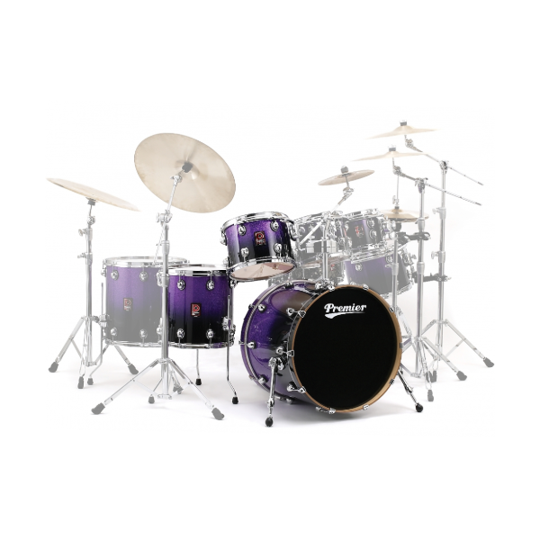 Zestaw perkusyjny Premier Genista Maple GM 24-10 (PSF)