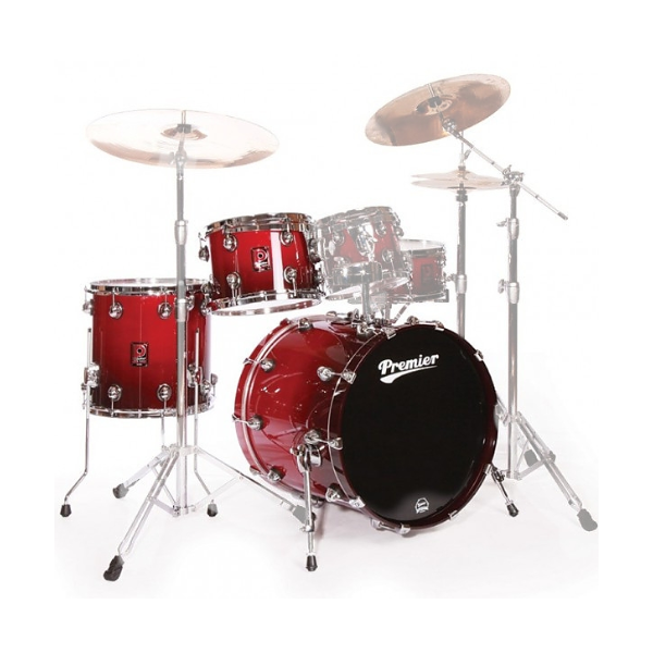 Zestaw perkusyjny Premier Genista Maple GM 24-10 (CRF)