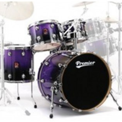 Zestaw perkusyjny Premier Genista Maple GM 22-44 (PSF)