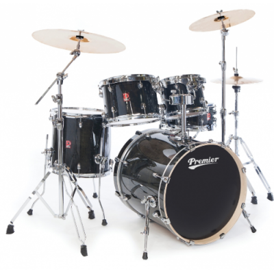 Zestaw perkusyjny Premier XPK M ROCK 22 (TBL)