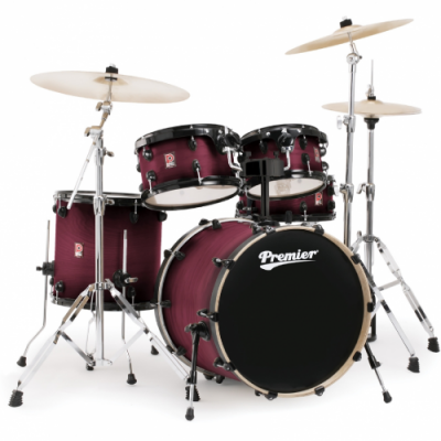 Zestaw perkusyjny Premier XPK QUICK FIVE 22 (CBS)