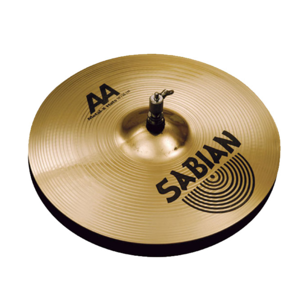Talerz hi-hat Sabian AA 15" Metal X Hats