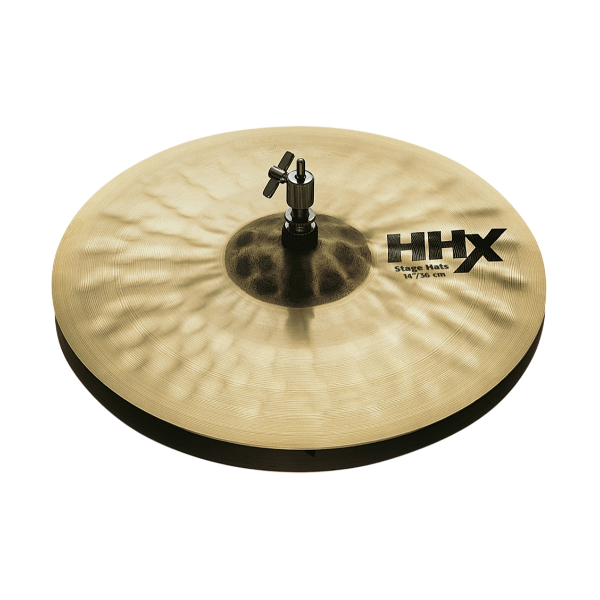Talerz hi-hat Sabian HHX 14" Stage Hats