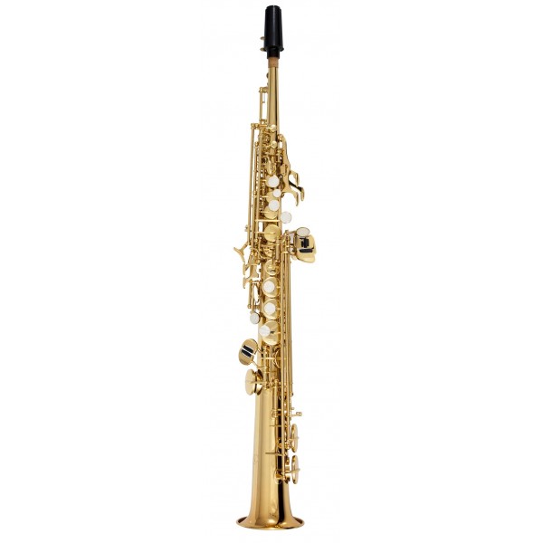 Saksofon sopranowy Trevor James EVO 364E-KK (nowa wersja!)