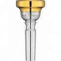 Ustnik do kornetu Yamaha 14E-GP Short Shank