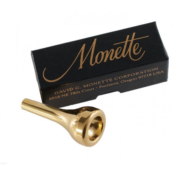 Ustnik do kornetu Monette Classic Resonance B6 S1