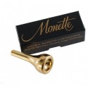 Ustnik do kornetu Monette Classic Resonance B6 S1
