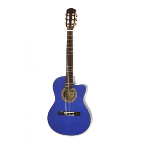 Gitara klasyczna Aria A-48CE (SBL)