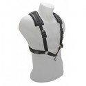 Szelki do saksofonu duży rozmiar BG S43 CM