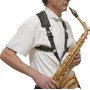Szelki do saksofonu duży rozmiar BG S43 CM