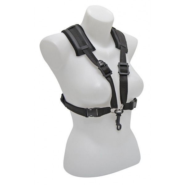 Szelki do saksofonu damskie BG S41 CSH