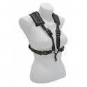 Szelki do saksofonu damskie BG S41 CSH
