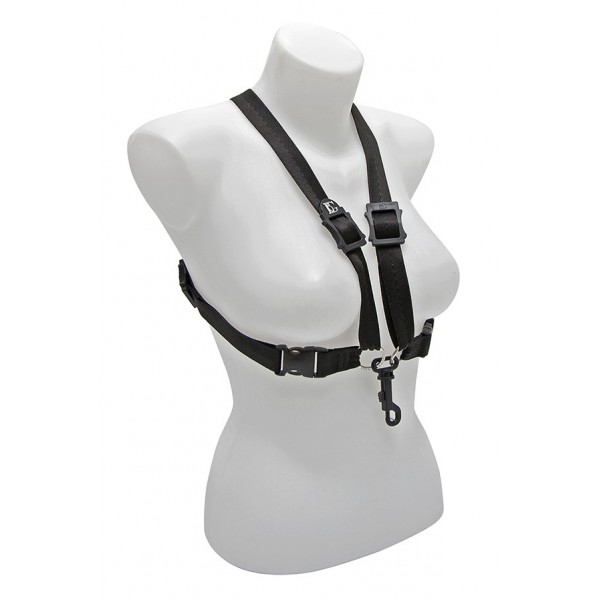 Szelki do saksofonu damskie duży rozmiar BG S44 SH