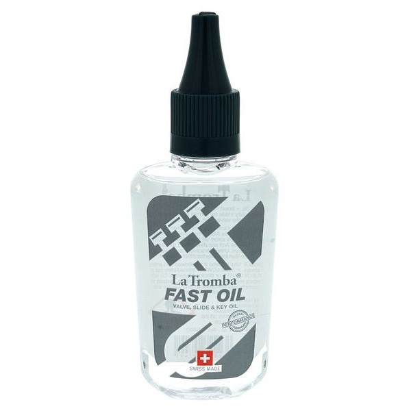 Oliwka do tłoków La Tromba FAST Oil