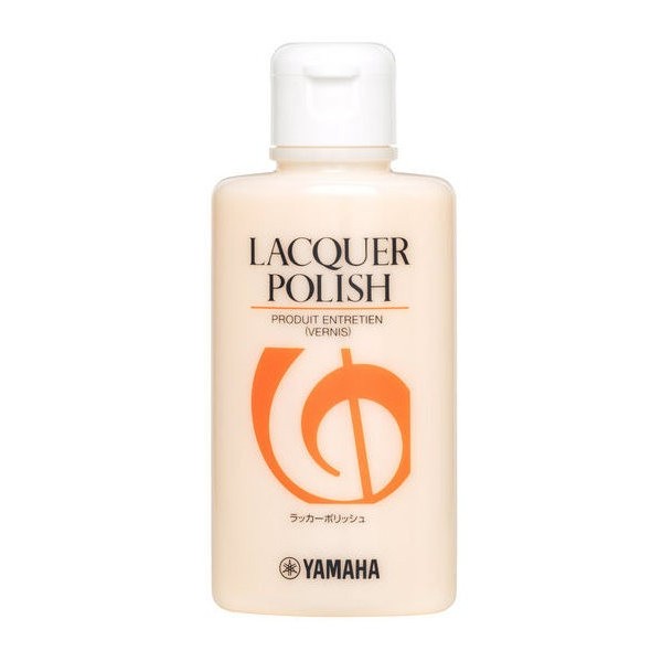 Mleczko do polerowania powierzchni lakierowanych Yamaha Lacquer Polish