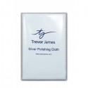 Szmatka do polerowania srebra Trevor James