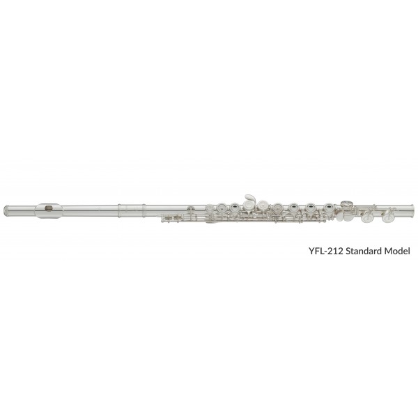 Flet Yamaha YFL-212 - PRZYGOTOWANIE DO GRY W AUTORYZOWANYM SERWISIE GRATIS! - Raty 0% Santander
