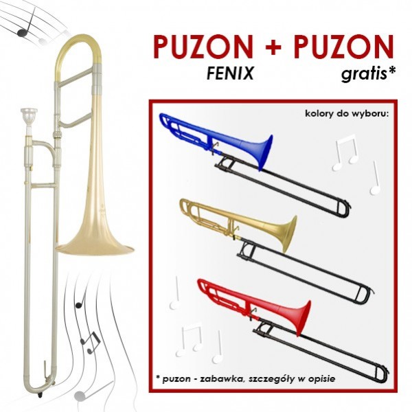 Puzon altowy Fenix FSL-730