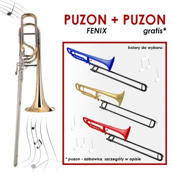 Puzon basowy Fenix FSL-870