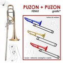 Puzon basowy Fenix FSL-870