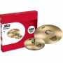 Zestaw talerzy Sabian XSR First Pack 14" hi-hat, 16" fast crash