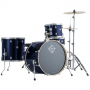 Zestaw perkusyjny bez hardware'u Dixon Spark PODSP 418 S (CDB)