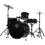 Zestaw perkusyjny bez hardware'u Dixon Spark PODSP 422 (BBK)