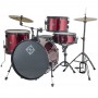 Zestaw perkusyjny bez hardware'u Dixon Spark PODSP 422 (BWR)