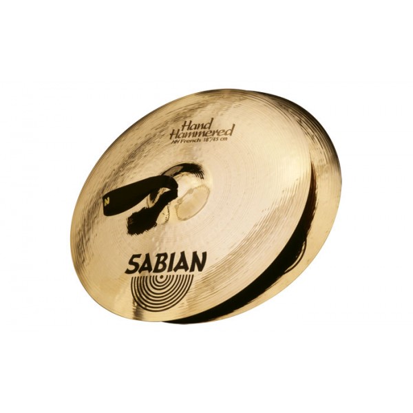 Talerze marszowe Sabian 19" French HH BAND & ORCHESTRAL Briliant