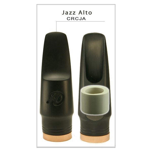 Ustnik do saksofonu altowego Drake Ceramic Resonance Chamber Jazz Alto CRCJA 7