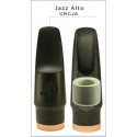 Ustnik do saksofonu altowego Drake Ceramic Resonance Chamber Jazz Alto CRCJA 7
