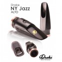 Ustnik do saksofonu altowego Drake New York Jazz Alto NYJA 6