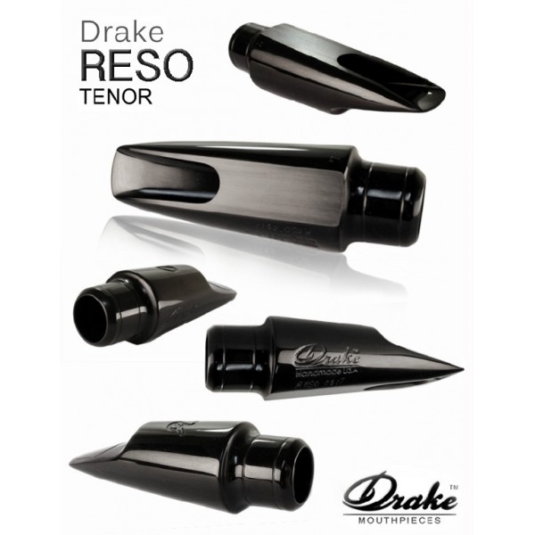 Ustnik do saksofonu tenorowego Drake RESO 8*