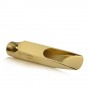 Ustnik do saksofonu altowego Drake Studio Jazz Metal Gold Plated SJM GP 7