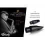 Ustnik do saksofonu altowego Drake Master Series P. Woods 6