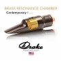 Ustnik do saksofonu tenorowego Drake Brass Chamber Contemporary Tenor BCVRCT 8