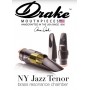 Ustnik do saksofonu tenorowego Drake Brass Chamber New York Jazz Tenor BCNYJT 7