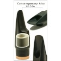 Ustnik do saksofonu altowego Drake Ceramic Resonance Chamber Contemporary Alto CRCCA 7