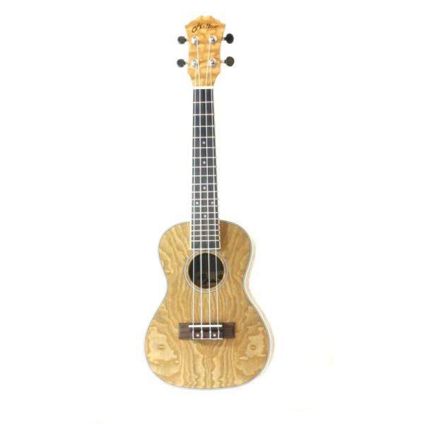 Ukulele koncertowe Mellow UKCB-ASH
