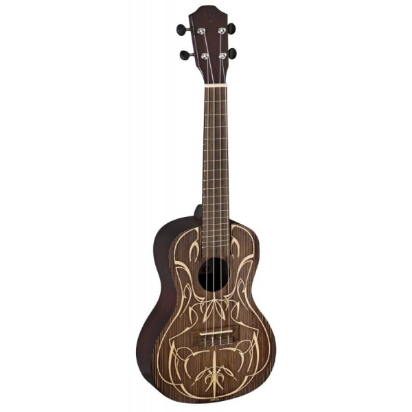 Ukulele koncertowe Baton Rouge V3-C PN-Stripes