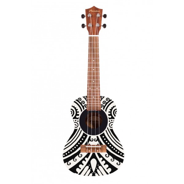 Ukulele koncertowe Bamboo BU-23S Mahori
